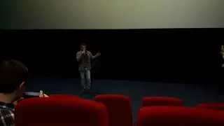 СинемаПарк г.Саратов. Леонид Барац