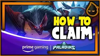 How to redeem Paladins new Prime Rewards 2020