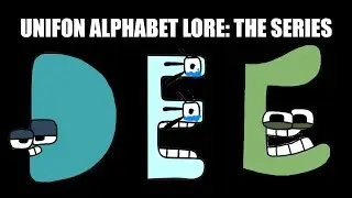 Unifon Alphabet Lore But Cursed | Full Series Part 9 | Unifon Alphabet Lore Meme
