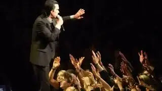 Nick Cave & The Bad Seeds - Conversion - O2 Arena, London - November 2024