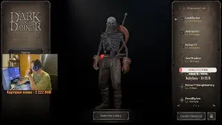 🔴ShortsLIVE! Dark And Darker
