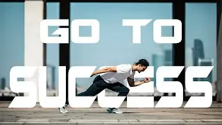 How to Make Text Behind Objects With PHOTOSHOP