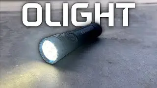 Olight Seeker 4 Pro Review - The BRIGHTEST Flashlight I Own!