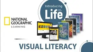 Life, Third Edition develops visual literacy skills