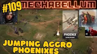 Final - Asian weekend tournament n28 Mechabellum - Mechabellum adventures #108