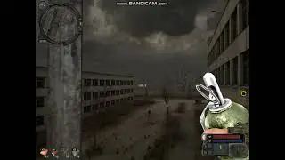 лови аптечку! (stalker)