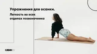 Упражнения для осанки| Расслабляем спину | УМНЫЙ ФИТНЕС