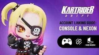 Console and Nexon | Account Linking Guide