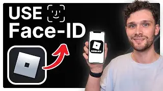 How To Enable Face ID Login on Roblox Mobile - Roblox Quick Login