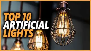 Best Artificial Light For Plants | Top 10 Best Lights For Growing Plants