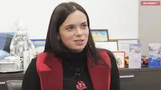 Интервью с Яной Миненко, главой «Рено Украина»