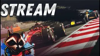 СТРИМ ПО F1 2023