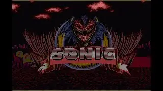 Кривая копия оригинала с подвохом (SØNIC.UNL)