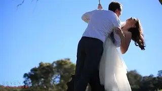 Cinematic wedding videos by Seventh Box Productions