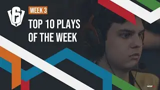 SiegeGG Top 10 Plays: Stage 2 Week 3
