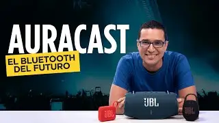 Auracast de JBL: La nueva era del Bluetooth 🔥 ¡Te explico cómo funciona!