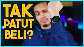 Beli Mahal-Mahal, Tapi Berbaloi Ke Apple Watch Ni?
