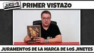 El anillo único Juramentos de la marca de los Jinetes