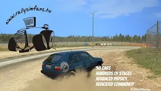 RallySimFans Plugin Richard Burns Rally 2023