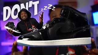 DID NIKE RUIN THESE AIR JORDAN 1 SNEAKERS (I Think Not…)