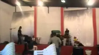 IGREJA VOZ DA VERDADE BETIM Pr. Jezaias