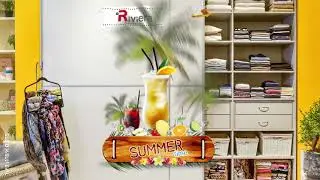 ארונות ריביירה מבצע קיץ 2019
