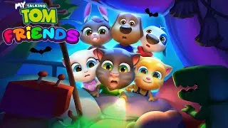 My Talking Tom Friends - Walkthrough Gameplay Part 14 [iOS, Andoid]