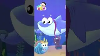 Part of I'm a Shark song!