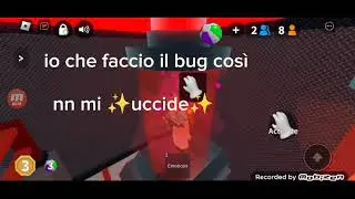OGGI GIOCO A MM2 MA SONO BLOOM DELLE WINX!