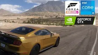 Mustang GT 2018 Free Roam & Drifting Gameplay | Forza Horizon 5 🔥#forzahorizon5 