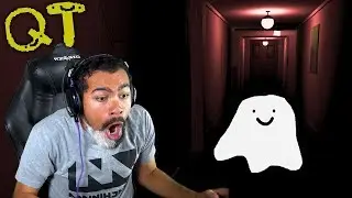 The CUTEST Horror Game I have ever played... | QT