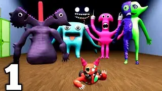 Alien Monster Life Challenge 7 - Chapter 1 Gameplay ( Android Game )