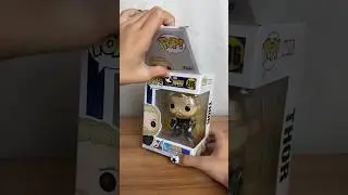 THOR FUNKO POP в моїй колекції 