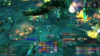 VG vs Magtheridon - Resto Shaman - 2021-06-27 (new UI)