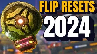 🔮Flip Reset Secrets: The Most Detailed Rocket League Tutorial Ever!🔮 #rocketleague #rl #flipreset