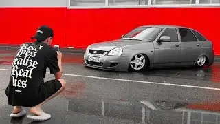 СНИМАЕМ SHORTS / ПРИОРУ В ГИВ?!
