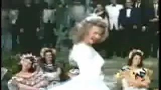 Vera-Ellen & Dick Haymes in "Wedding Dance"