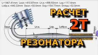 Secrets of 2-Ton Resonator Calculations: A Proven, Working Method