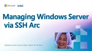 Demo bytes   SSH for Azure Arc
