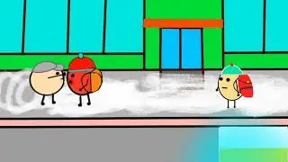 Тебе больно? (Анимация)