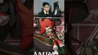 NEW SECRET GENSHIN CHARACTER IN VERSION 4.4: GAMING!?