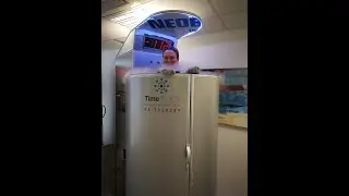 אלונה פרידמן מלכת יופי ואשת תקשורת בקריותרפיה