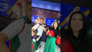 Камил Каратэ / Мужчину может нокаут отправить только женщина 🦾😂 ТОЧИКИСТОН БА ПЕШ