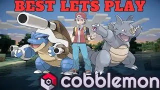 The Best Cobblemon Let's Play Series Episode 1