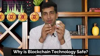 Is Blockchain Technology SAFE? | Detailed Explanation *IN HINDI* by Dr Amit