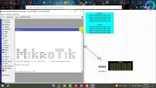 46 Layer 3 ( L3)  VLAN configuration in Mikrotik with Cisco switch || Shohag IT Village