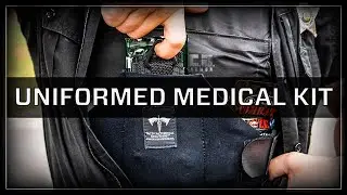 TacMed™ Uniformed Medical Kit (UMK) - 2nd Generation