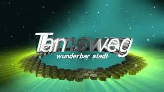 Die wunderbare stadt Tamsweg         Дивовижне місто  Тамсвег
