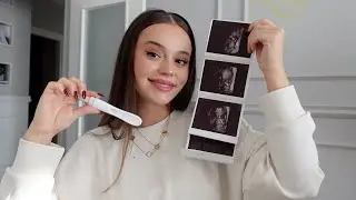 HAMİLEYİMM!👼🏻 İlk öğrendiğim an, volkanın tepkisi, ailelerimize nasıl söyledik?🩵