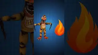 FNaF Animatronics Edit |FNAF EDIT| #fnaf #shorts #vs #edit #fypシ #fnafar
